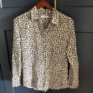 Equipment shirt, size small